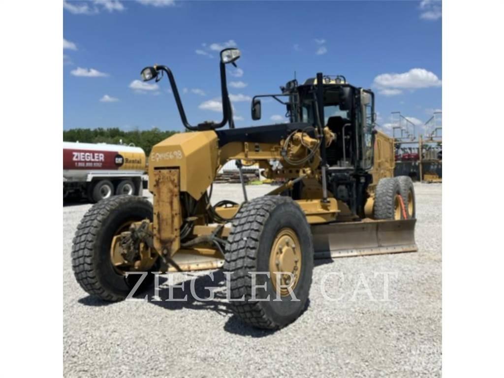 CAT 140M2AWD Greideriai