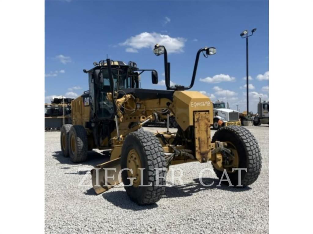 CAT 140M2AWD Greideriai