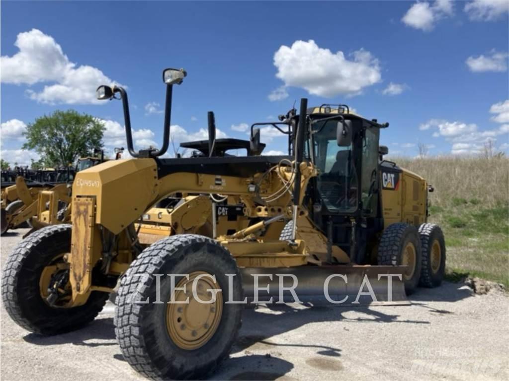 CAT 140M2AWD Greideriai