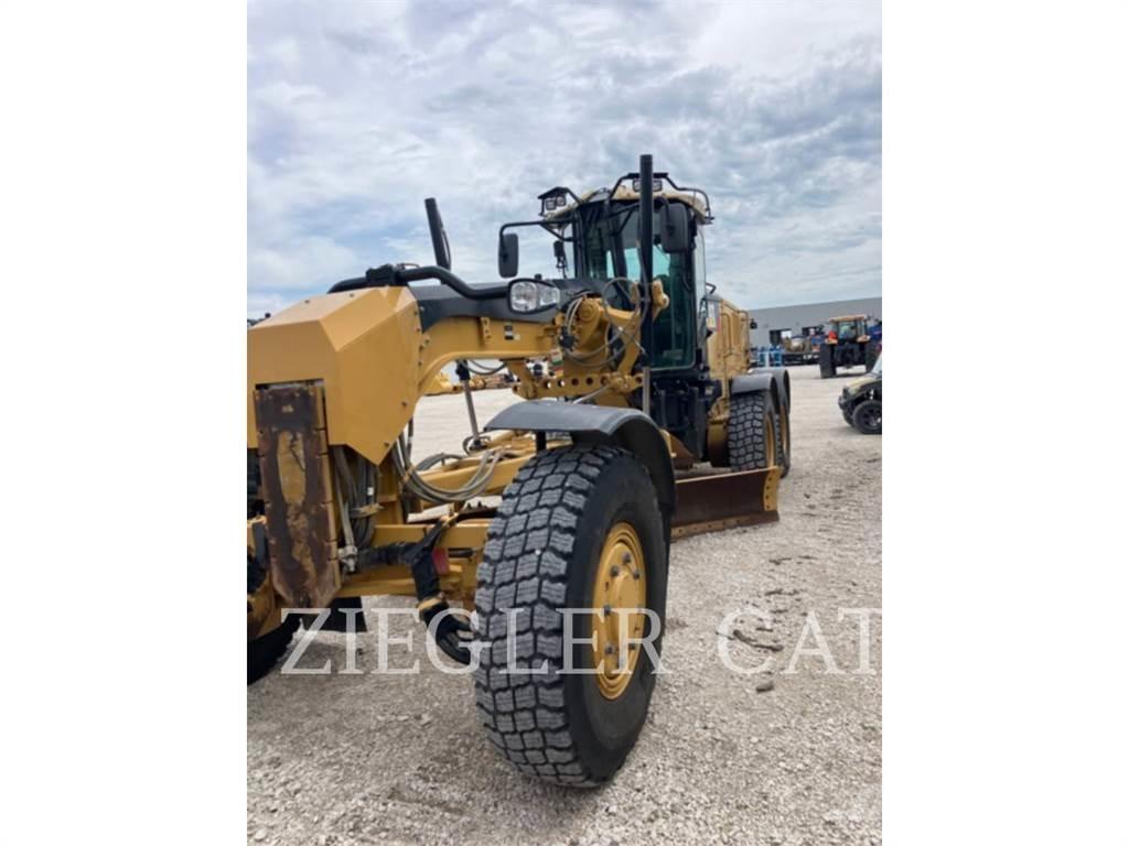 CAT 140M2AWD Greideriai