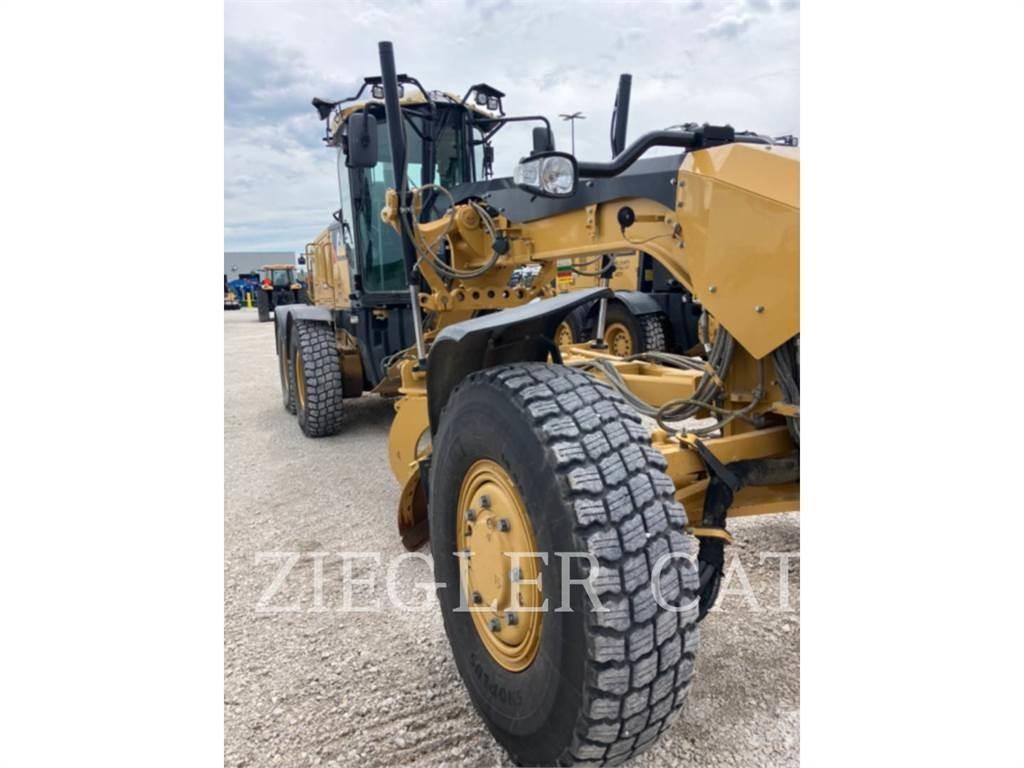 CAT 140M2AWD Greideriai