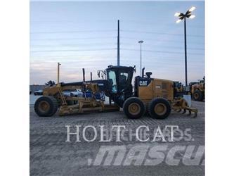 CAT 140M3 Greideriai