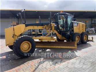 CAT 140M3 Greideriai