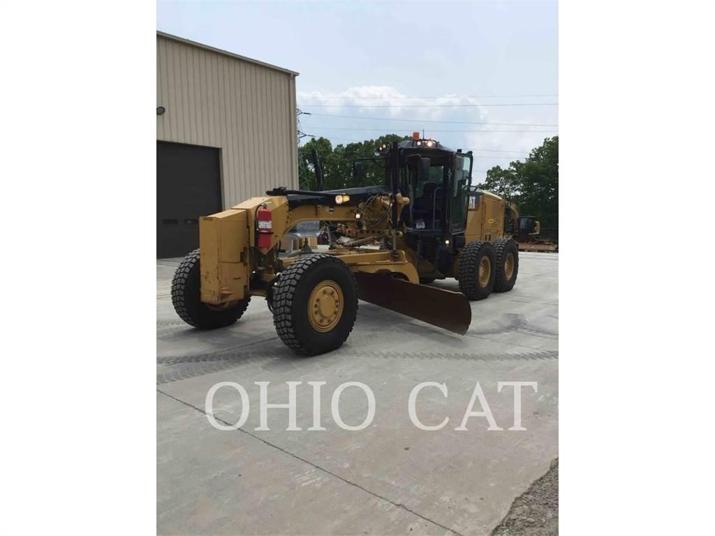 CAT 140M3 Greideriai
