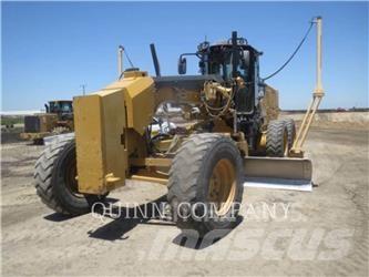 CAT 140M3 Greideriai