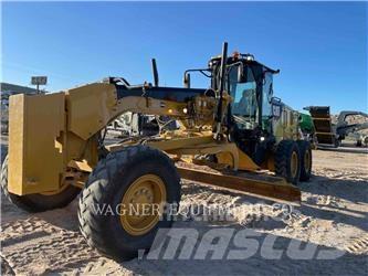 CAT 140M3 Greideriai