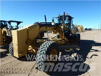 CAT 140M3 Greideriai