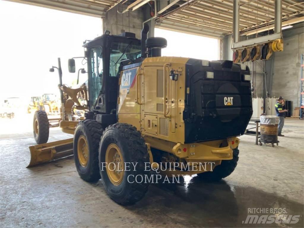 CAT 140M3 Greideriai