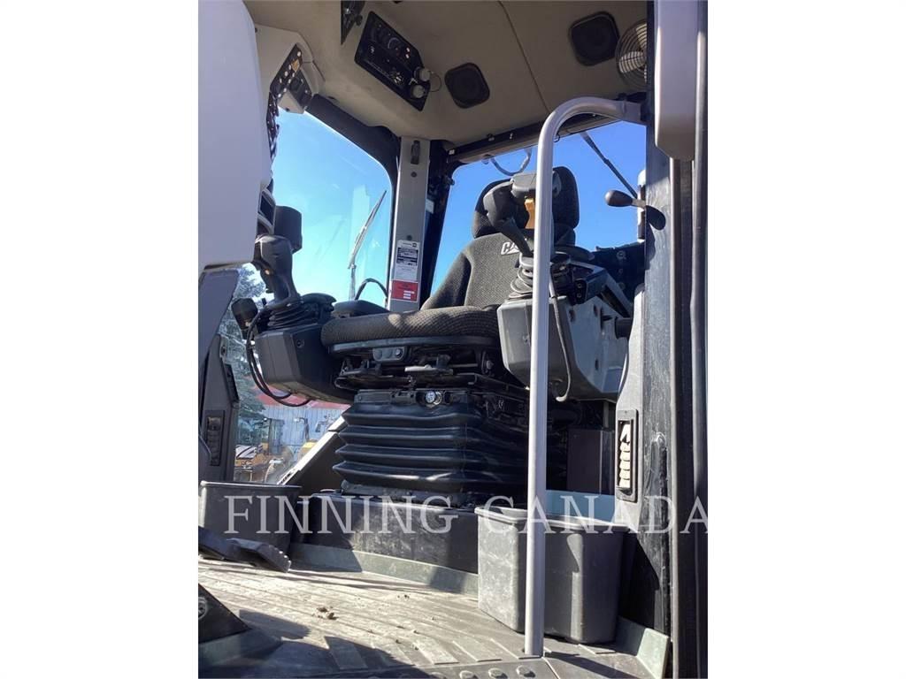 CAT 140M3 Greideriai
