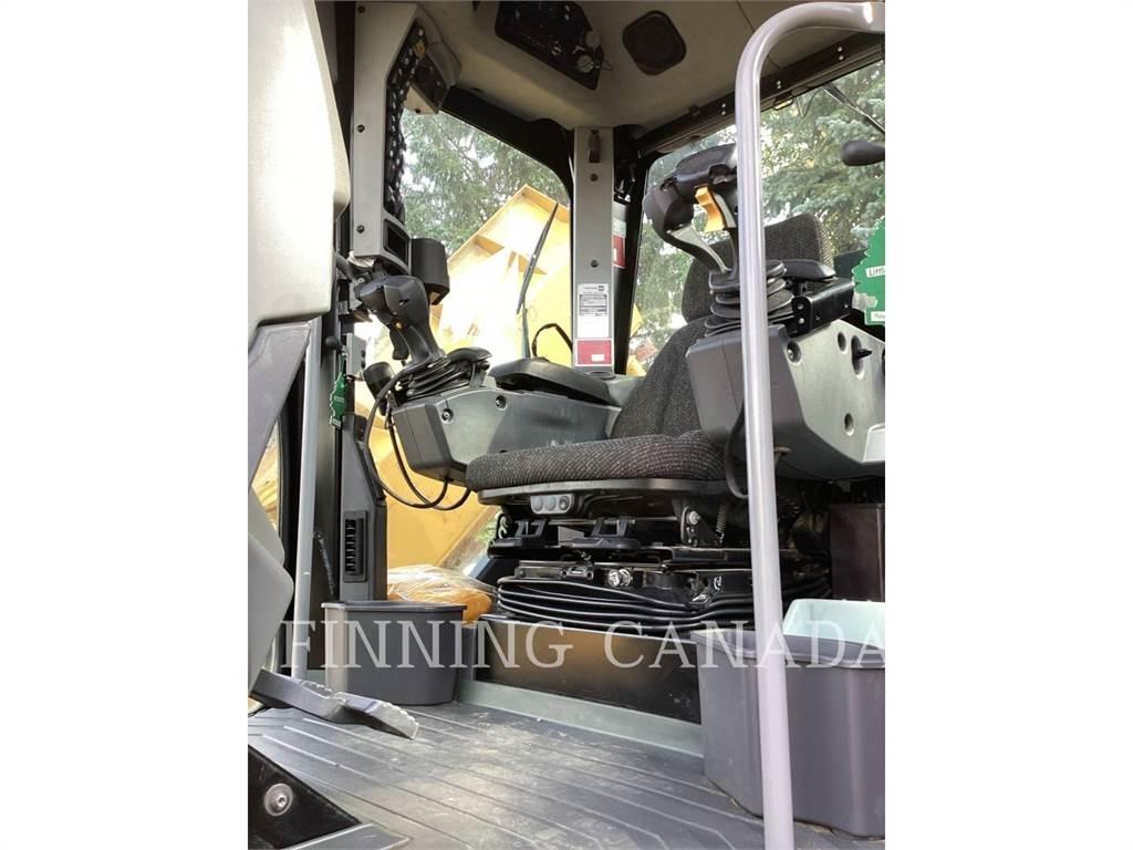 CAT 140M3 Greideriai