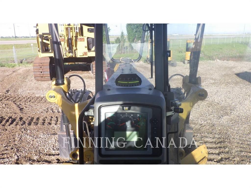 CAT 140M3 Greideriai
