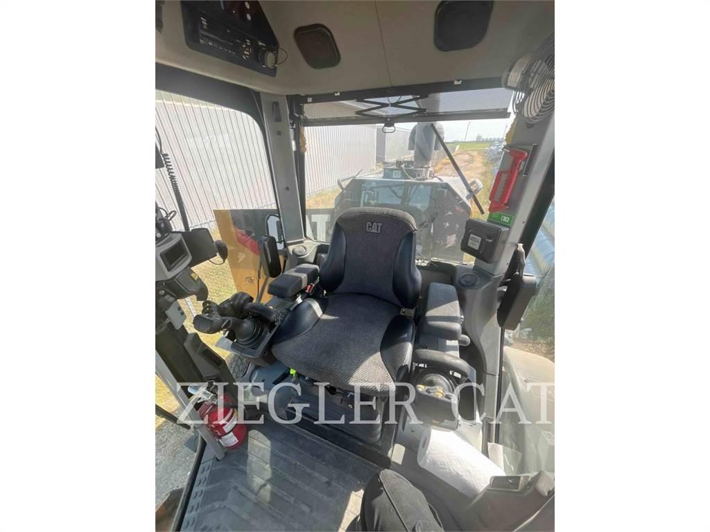 CAT 140M3 Greideriai