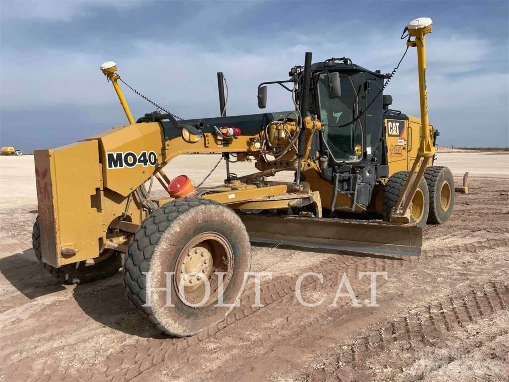 CAT 140M3 Greideriai