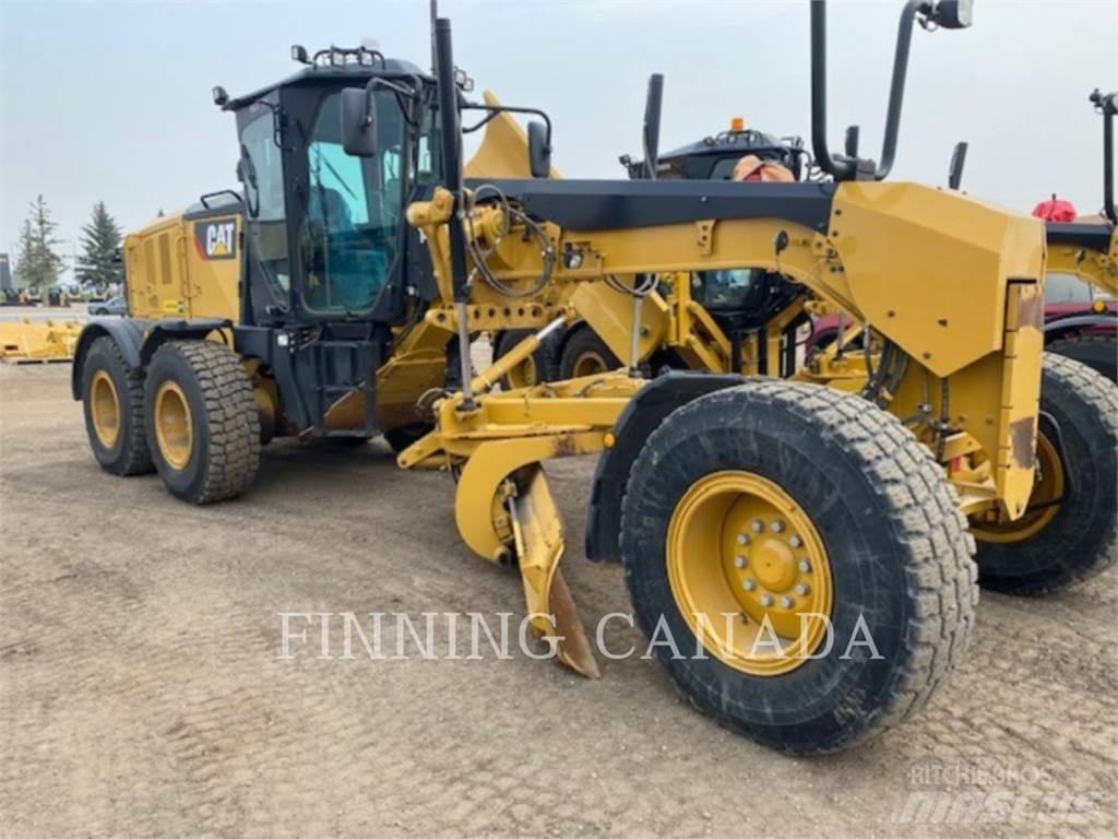 CAT 140M3 Greideriai