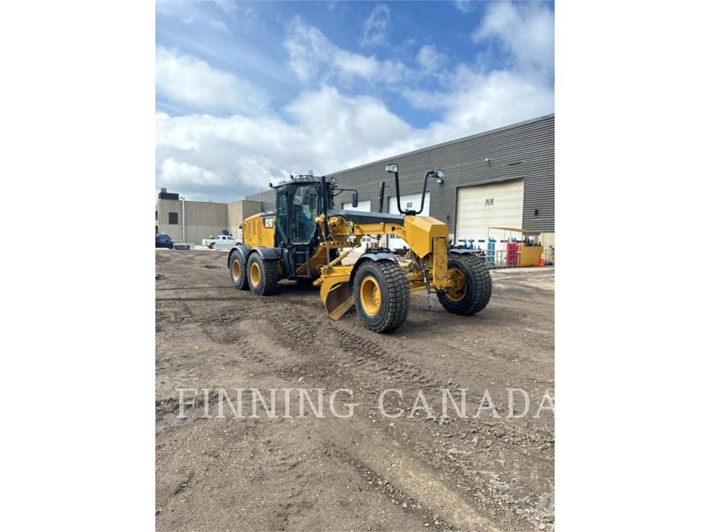 CAT 140M3 Greideriai