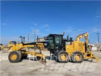 CAT 140M3 AWD Greideriai