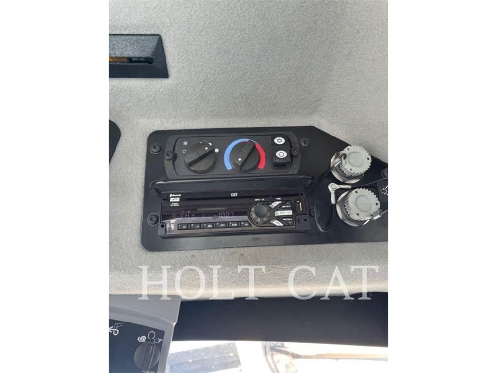 CAT 140M3 AWD Greideriai