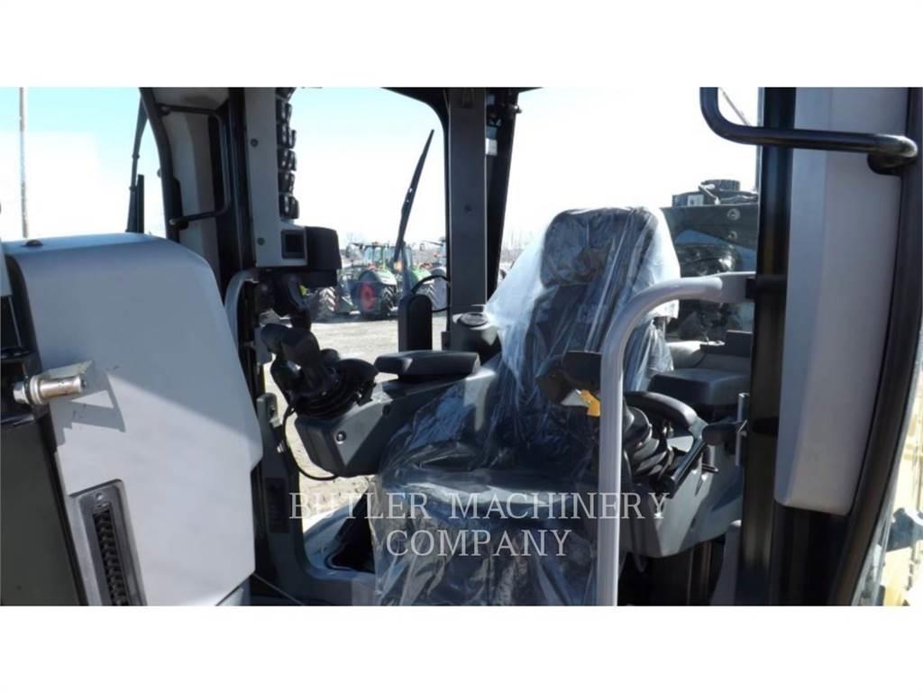 CAT 140M3 AWD Greideriai