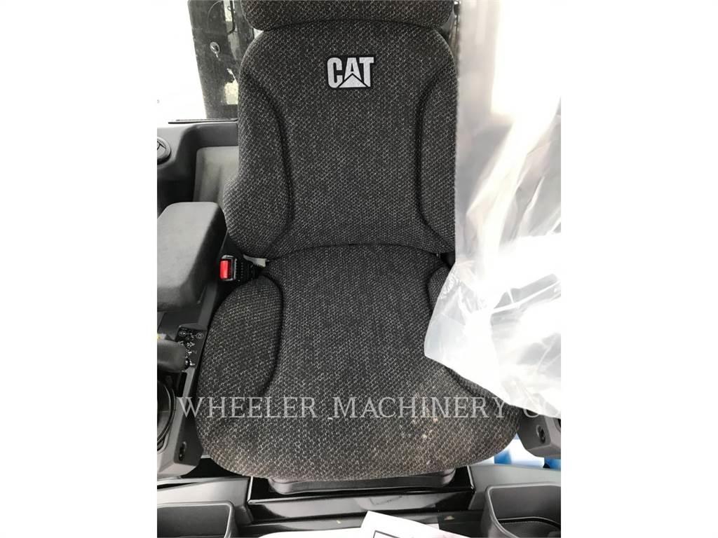 CAT 140M3 AWD Greideriai