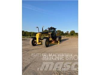 CAT 140M3 AWD Greideriai