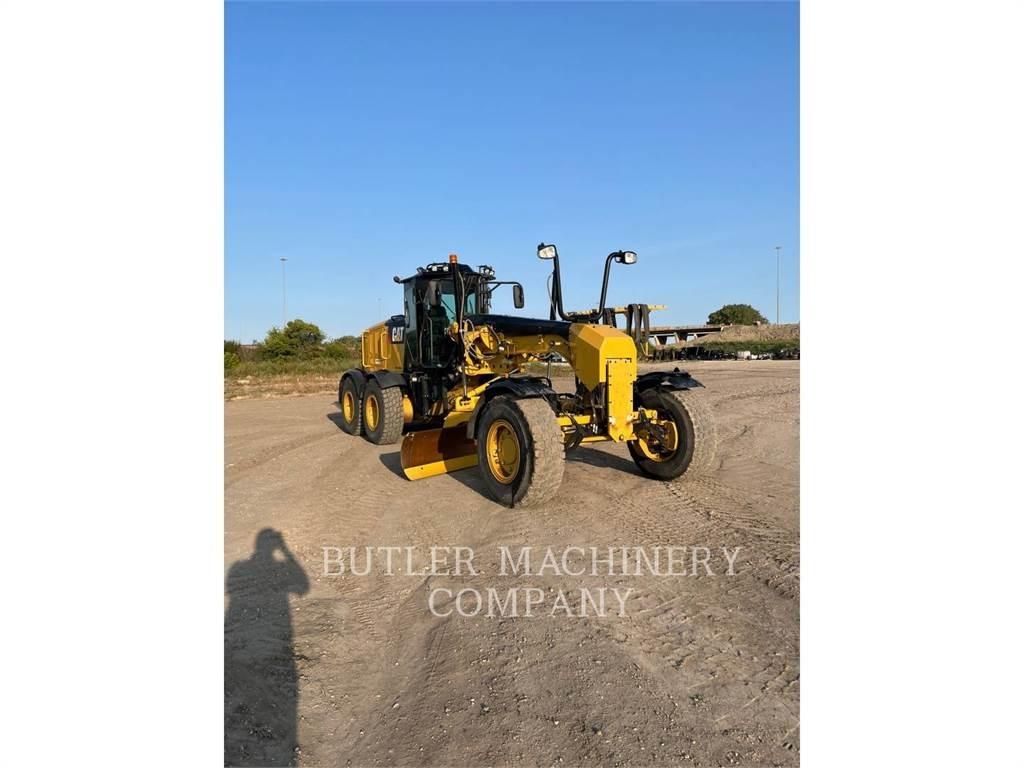 CAT 140M3 AWD Greideriai