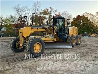 CAT 140M3 AWD Greideriai