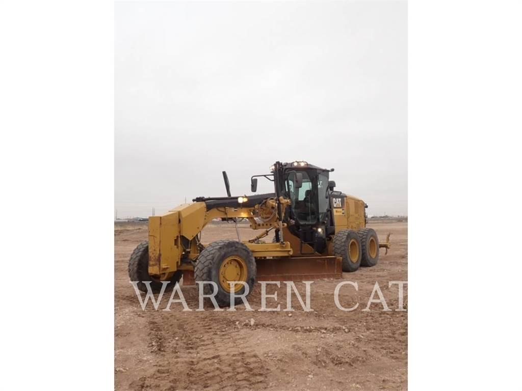 CAT 140M3 AWD Greideriai
