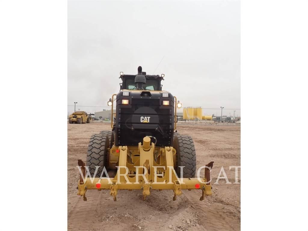 CAT 140M3 AWD Greideriai