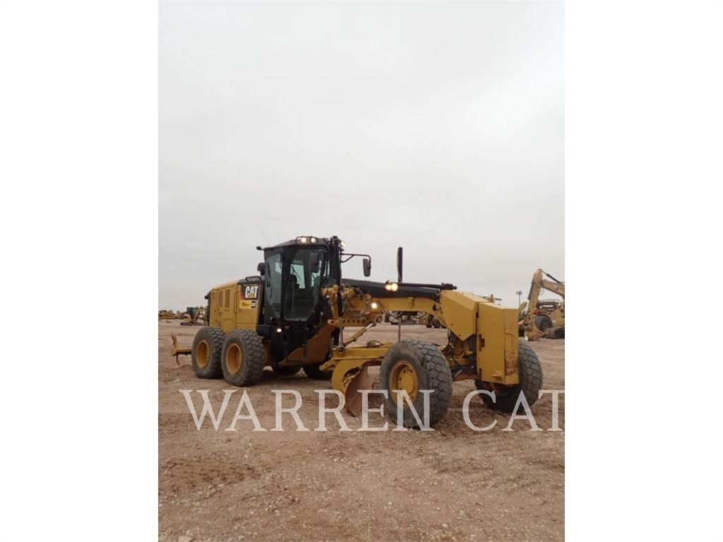 CAT 140M3 AWD Greideriai