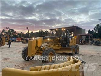 CAT 140M3 JOY Greideriai