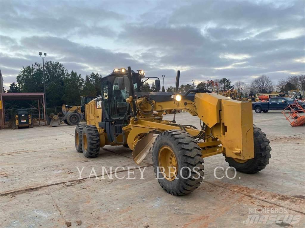 CAT 140M3 JOY Greideriai