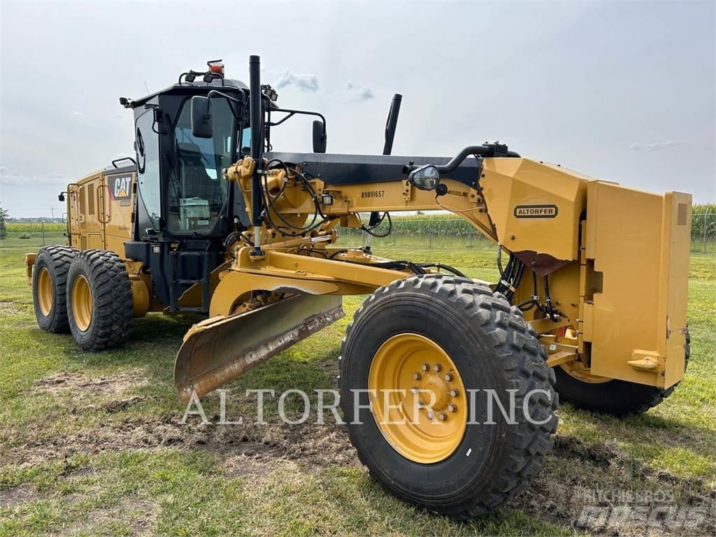 CAT 140M3 R Greideriai