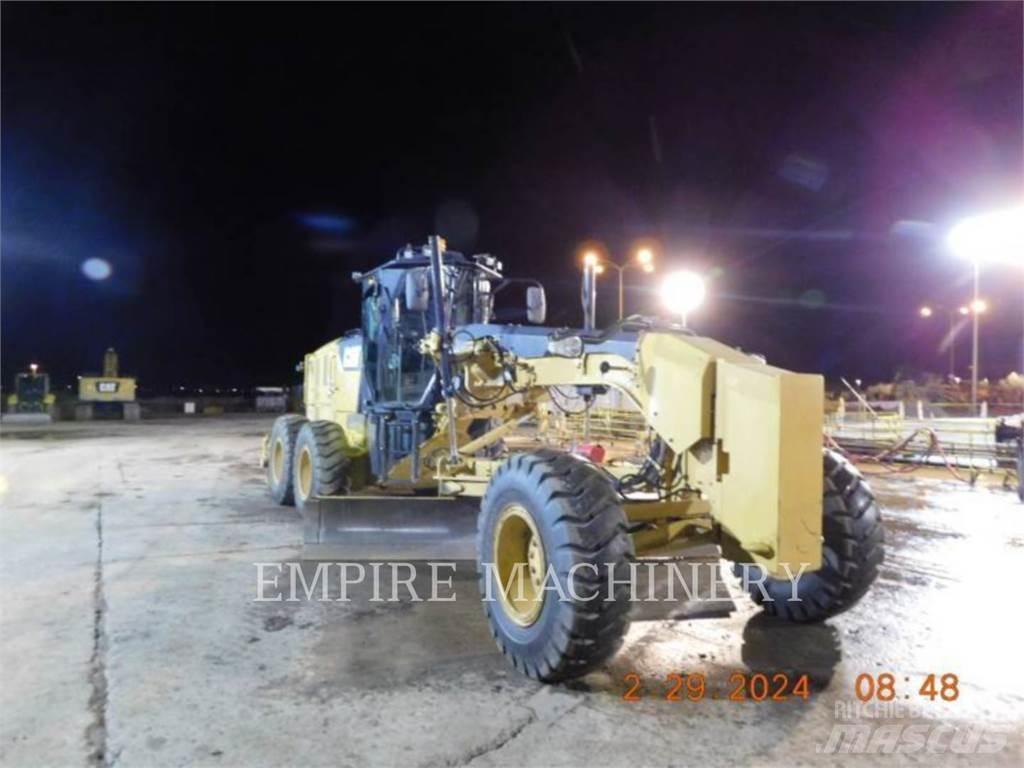 CAT 140M3 TE Greideriai
