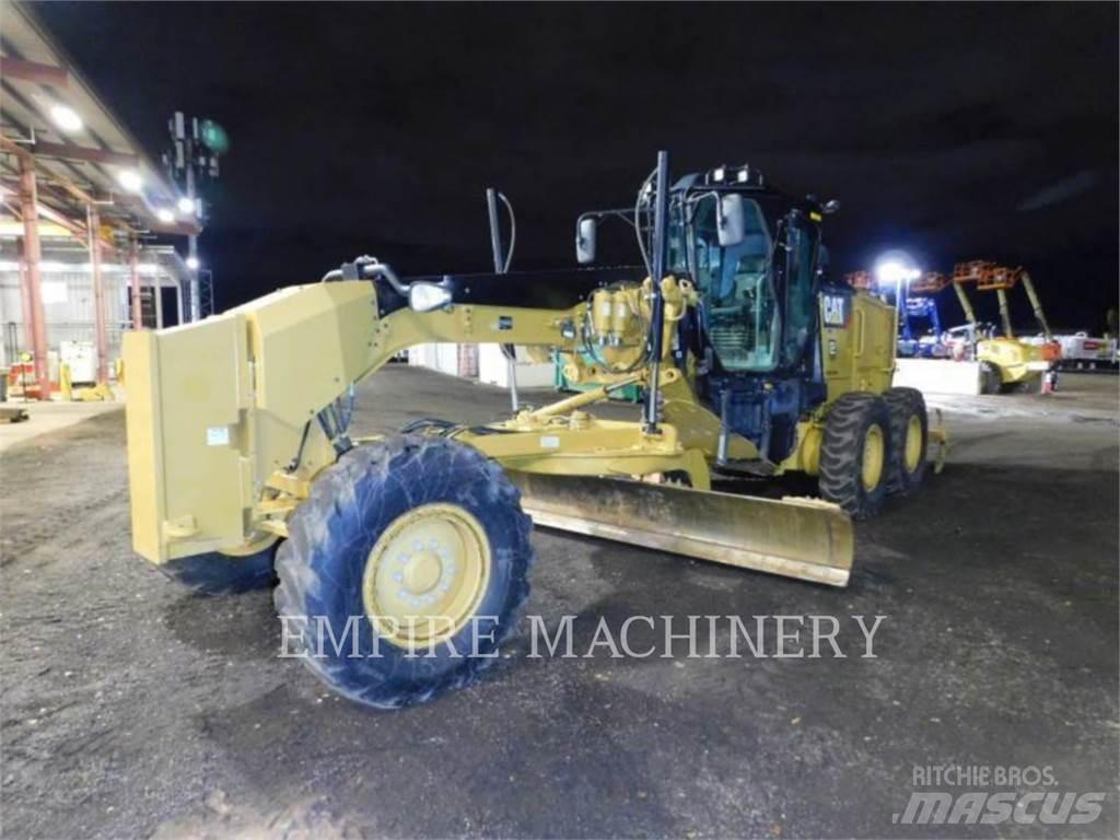 CAT 140M3 TR Greideriai