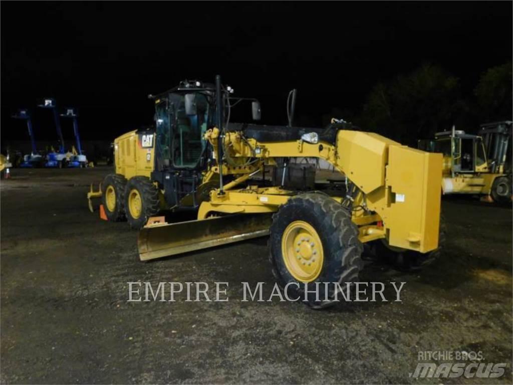 CAT 140M3 TR Greideriai