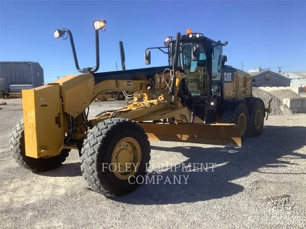 CAT 140M3AW Greideriai