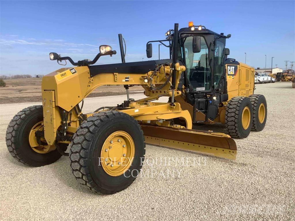 CAT 140M3AW Greideriai