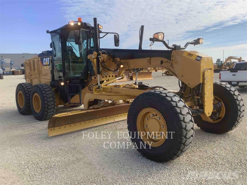 CAT 140M3AW Greideriai