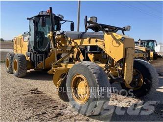 CAT 140M3AW Greideriai