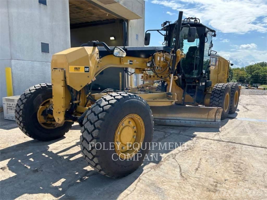 CAT 140M3AWA Greideriai