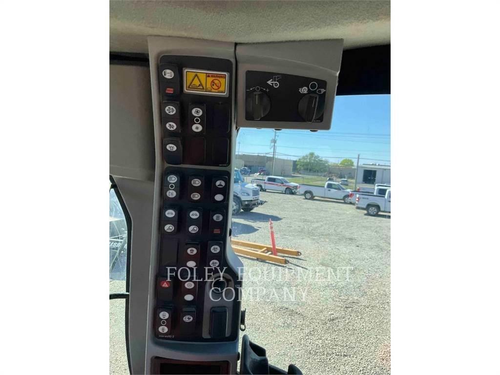 CAT 140M3AWA Greideriai