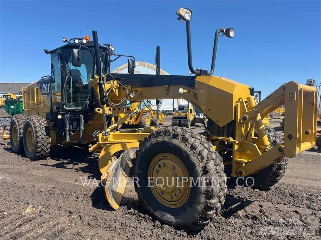 CAT 140M3AWD Greideriai