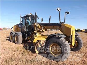 CAT 140M3AWD Greideriai