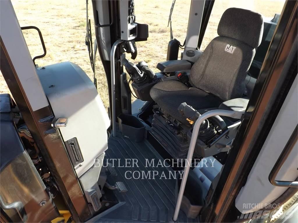 CAT 140M3AWD Greideriai