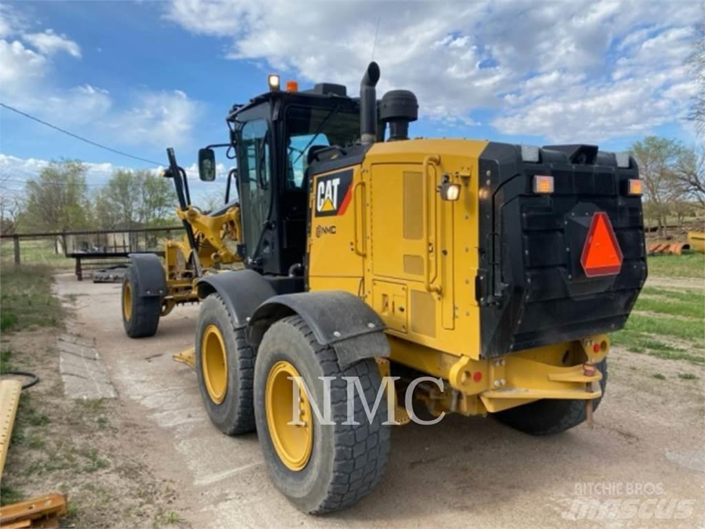 CAT 140M3AWD Greideriai