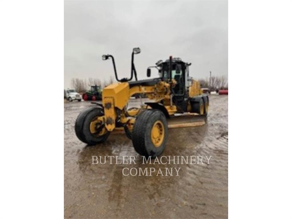 CAT 140M3AWD Greideriai