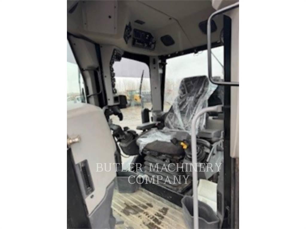 CAT 140M3AWD Greideriai