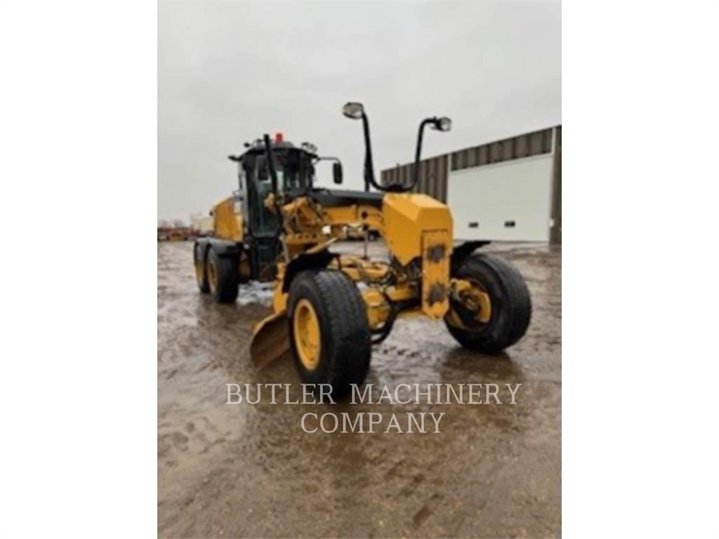 CAT 140M3AWD Greideriai