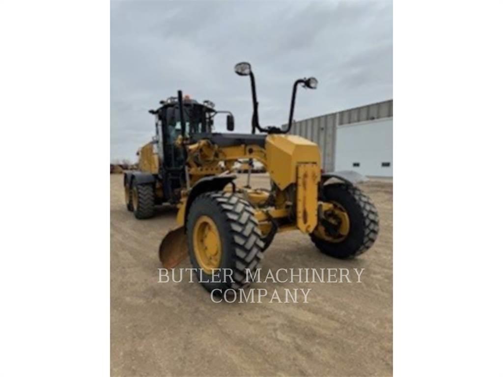 CAT 140M3AWD Greideriai