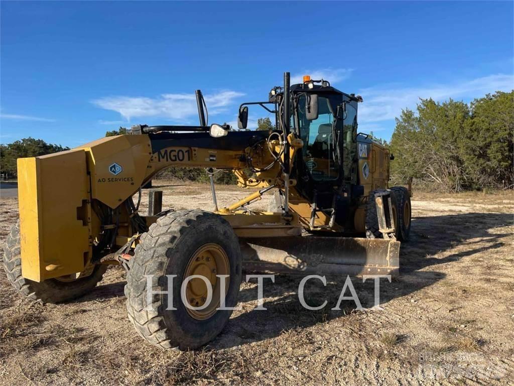 CAT 140M3AWD Greideriai